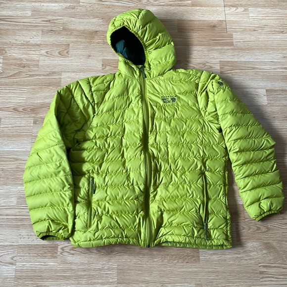 Mountain Hardwear Other - Mountain Hardware down jacket